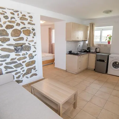 San Constantine Ferienhaus