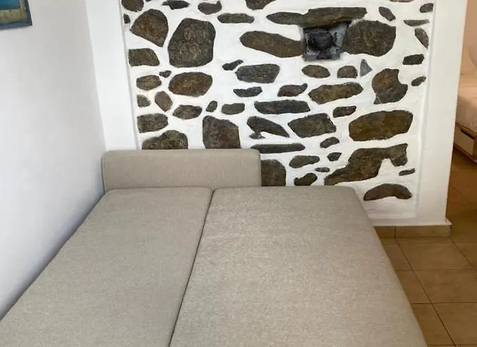 San Constantine Tatil Evi Ornos (Mykonos)