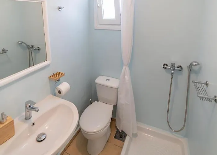 San Constantine Tatil Evi Ornos (Mykonos)