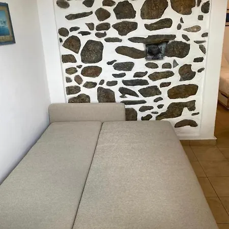 San Constantine Сasa de vacaciones Ornos (Mykonos)